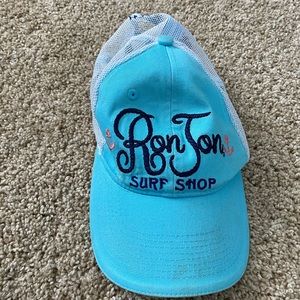 Ron Jon surf shop hat